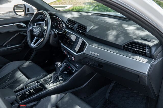 2023 Audi Q3 S line Premium Plus  Selma TX