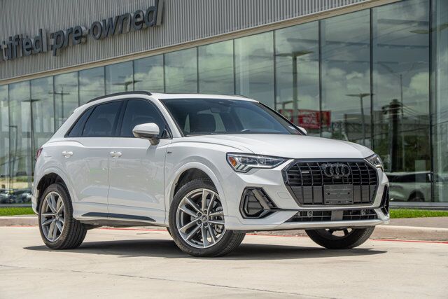 2023 Audi Q3 S line Premium Plus  Selma TX