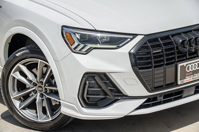 2023 Audi Q3 S line Premium Plus  Selma TX