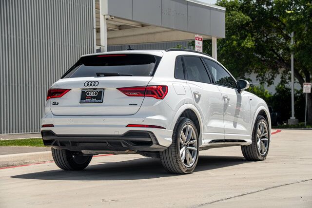 2023 Audi Q3 S line Premium Plus  Selma TX