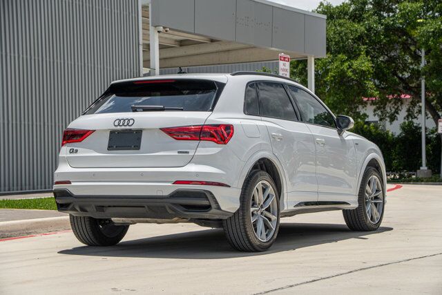 2023 Audi Q3 S line Premium Plus  Selma TX