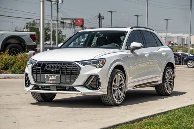 2023 Audi Q3 S line Premium Plus  Selma TX