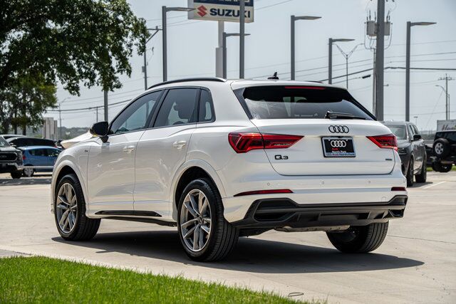 2023 Audi Q3 S line Premium Plus  Selma TX
