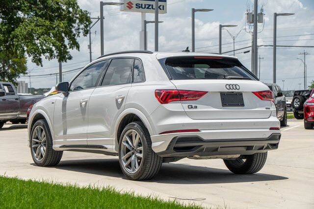 2023 Audi Q3 S line Premium Plus  Selma TX