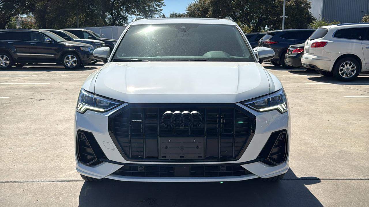 2023 Audi Q3 S line Premium Plus