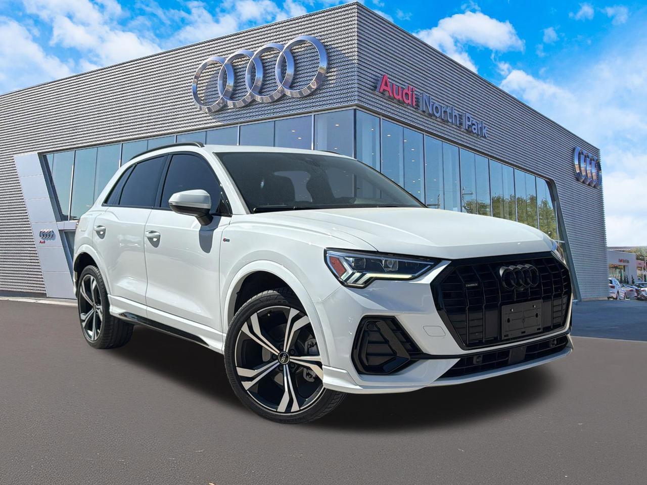 2023 Audi Q3 S line Premium Plus