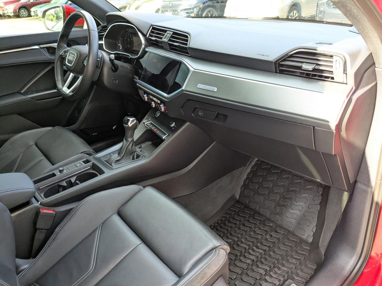 2023 Audi Q3 S line Premium Plus San Antonio TX