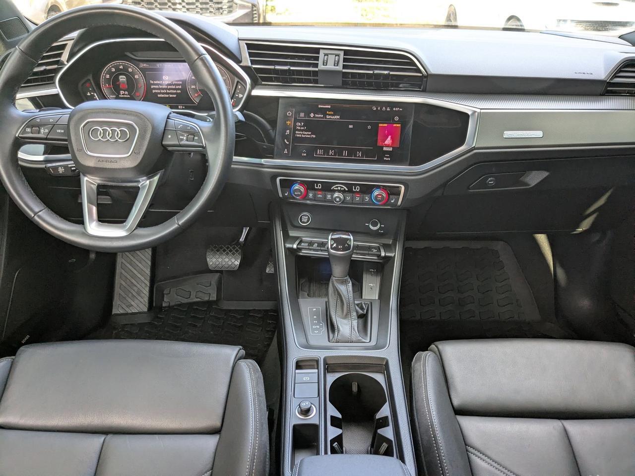 2023 Audi Q3 S line Premium Plus San Antonio TX