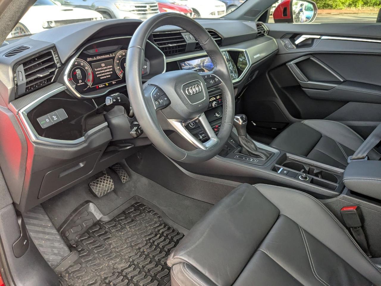2023 Audi Q3 S line Premium Plus San Antonio TX