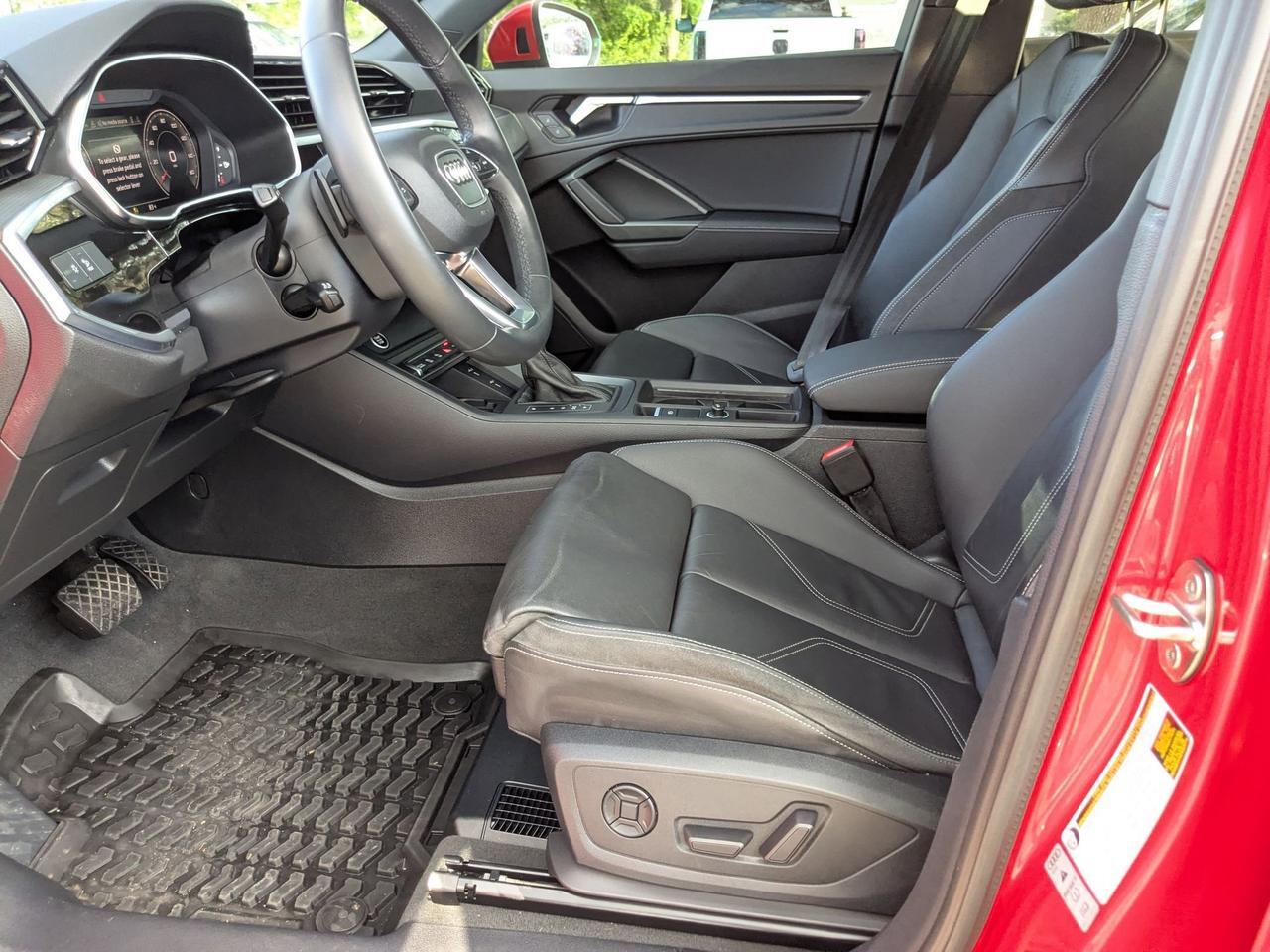 2023 Audi Q3 S line Premium Plus San Antonio TX