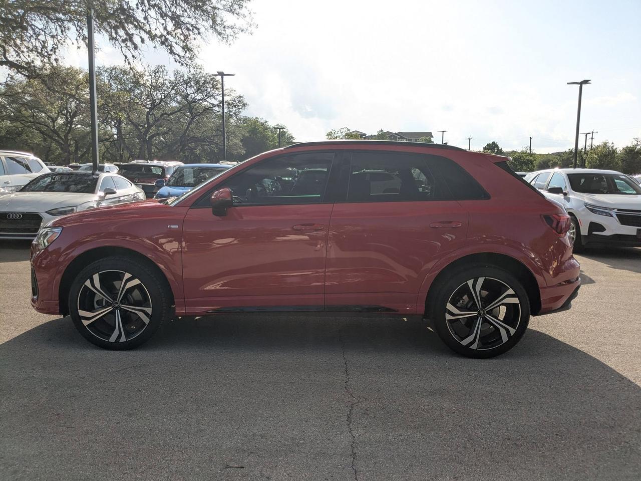 2023 Audi Q3 S line Premium Plus San Antonio TX