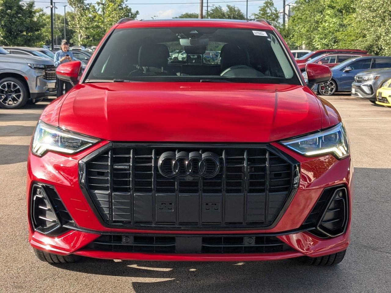 2023 Audi Q3 S line Premium Plus San Antonio TX