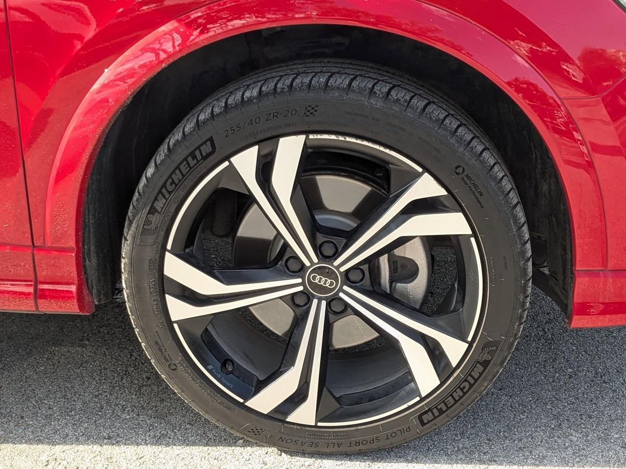 2023 Audi Q3 S line Premium Plus San Antonio TX