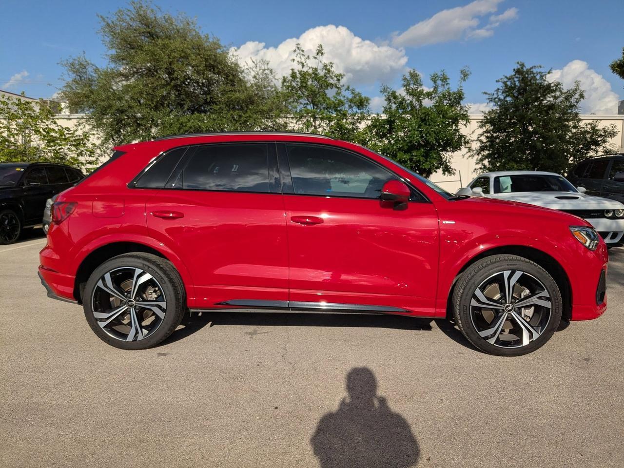 2023 Audi Q3 S line Premium Plus San Antonio TX