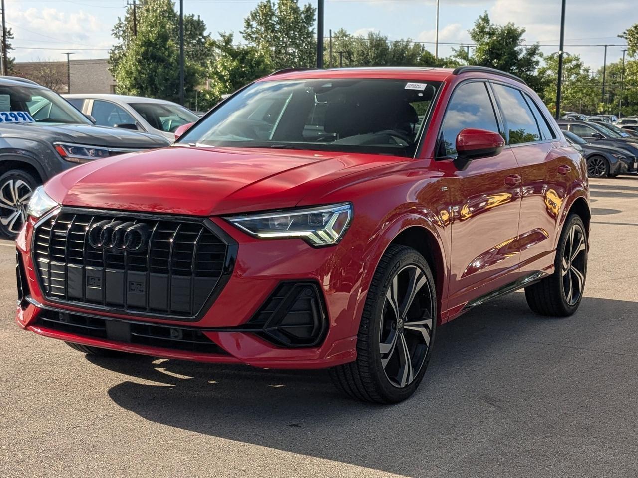 2023 Audi Q3 S line Premium Plus San Antonio TX