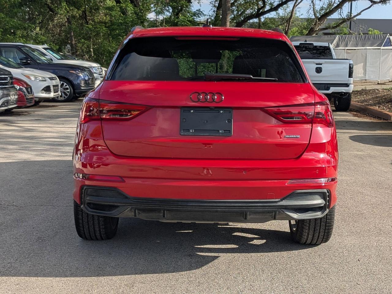 2023 Audi Q3 S line Premium Plus San Antonio TX