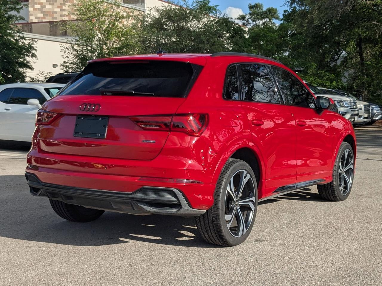 2023 Audi Q3 S line Premium Plus San Antonio TX