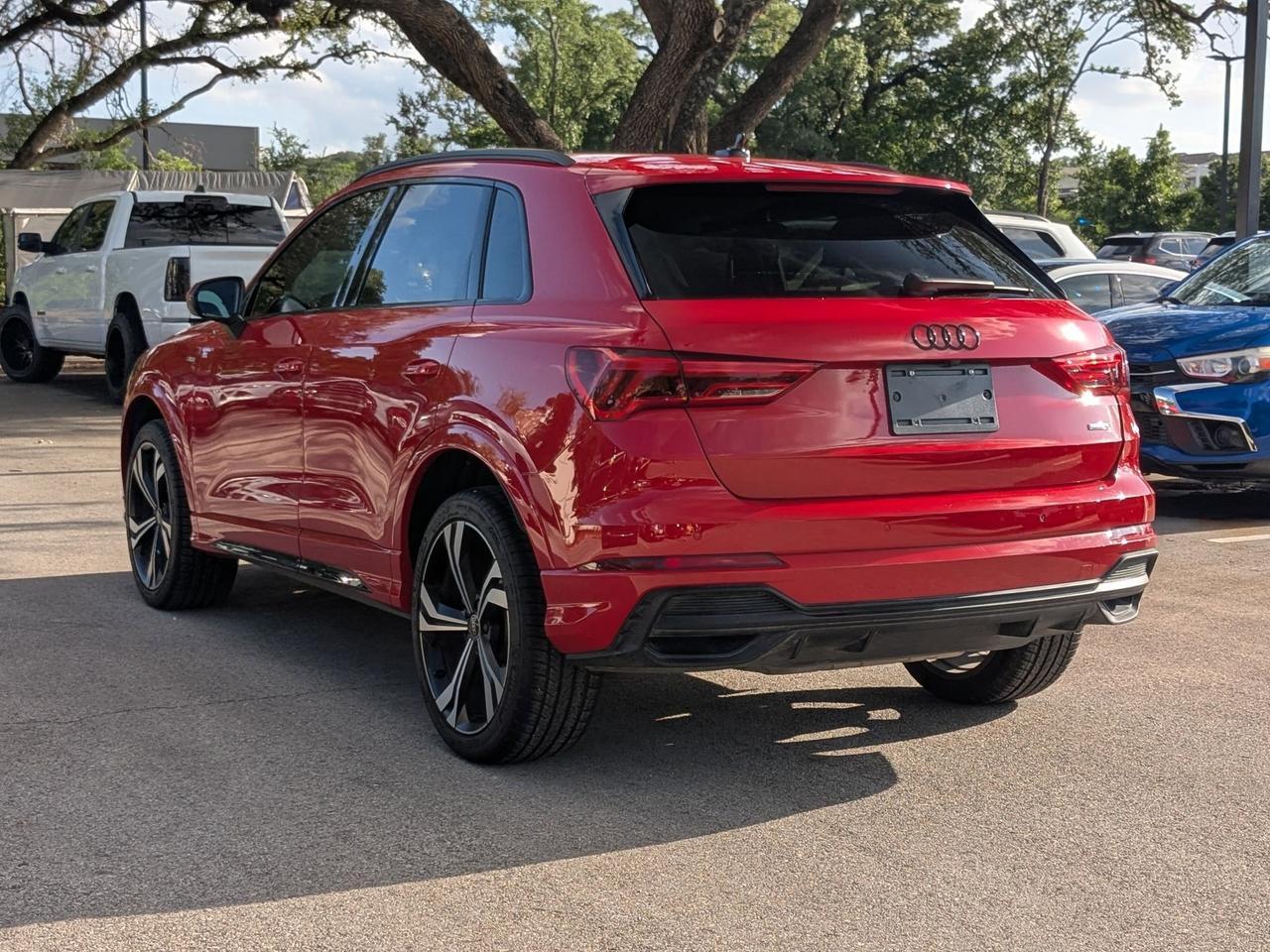 2023 Audi Q3 S line Premium Plus San Antonio TX