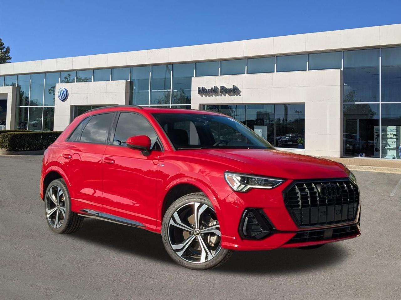 2023 Audi Q3 S line Premium Plus