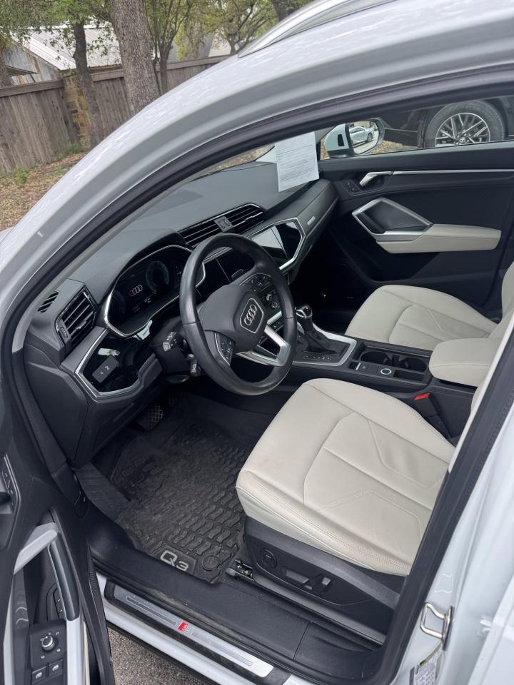 2023 Audi Q3 S line Premium Plus San Antonio TX