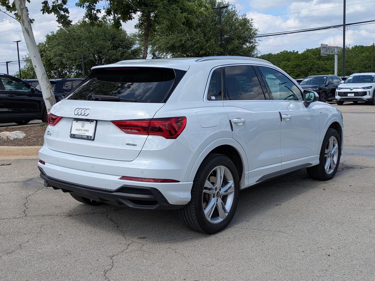 2023 Audi Q3 S line Premium Plus