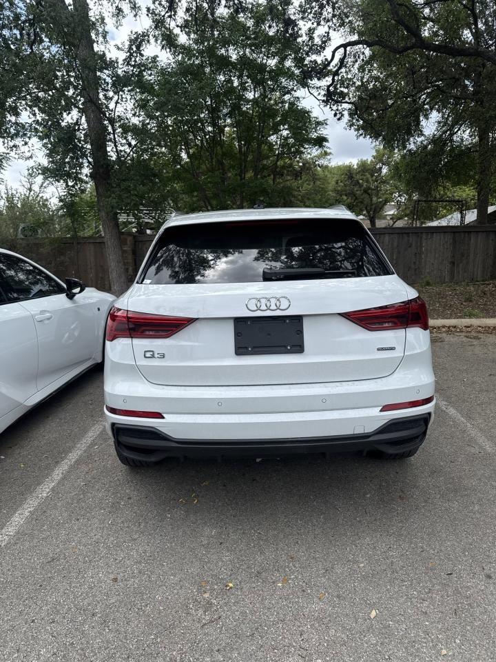 2023 Audi Q3 S line Premium Plus