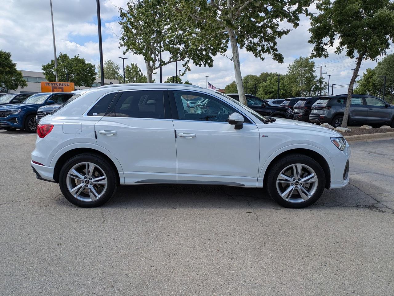 2023 Audi Q3 S line Premium Plus