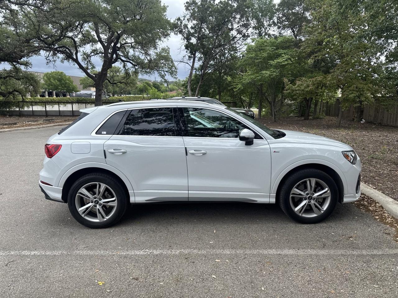 2023 Audi Q3 S line Premium Plus