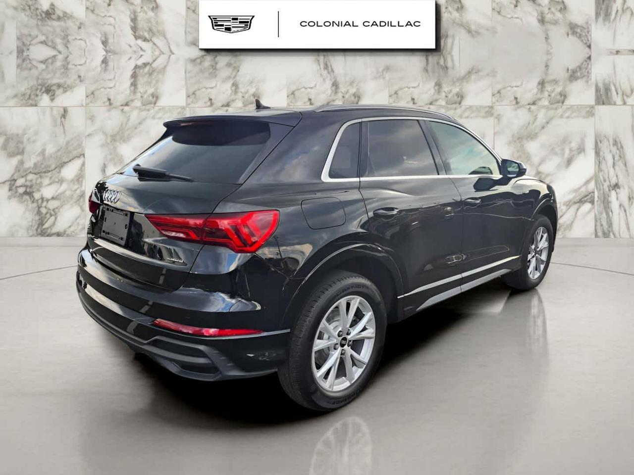 2023 Audi Q3 S line Premium Plus Woburn MA