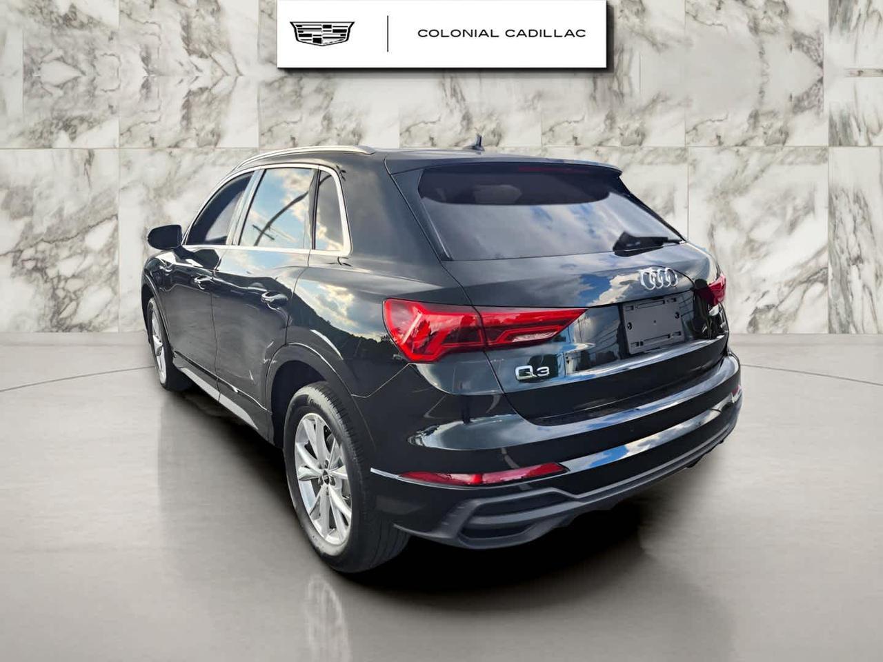 2023 Audi Q3 S line Premium Plus Woburn MA