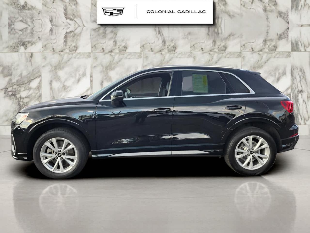 2023 Audi Q3 S line Premium Plus Woburn MA