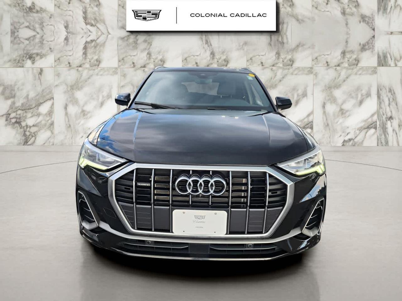 2023 Audi Q3 S line Premium Plus Woburn MA