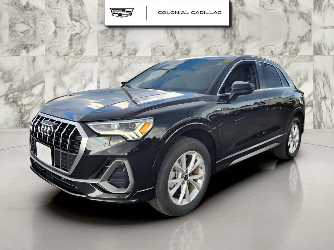 2023 Audi Q3 S line Premium Plus Woburn MA