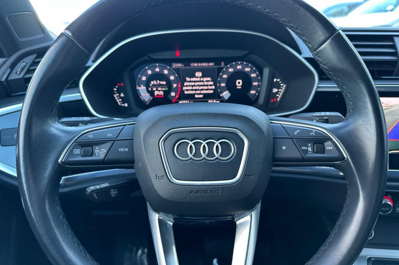 2023 Audi Q3 S line Premium Roseville CA