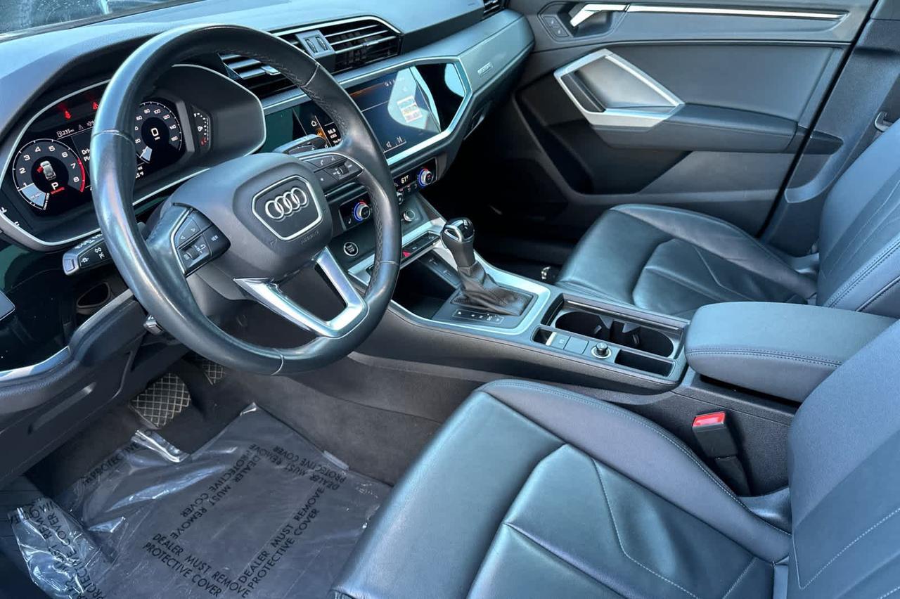 2023 Audi Q3 S line Premium Roseville CA