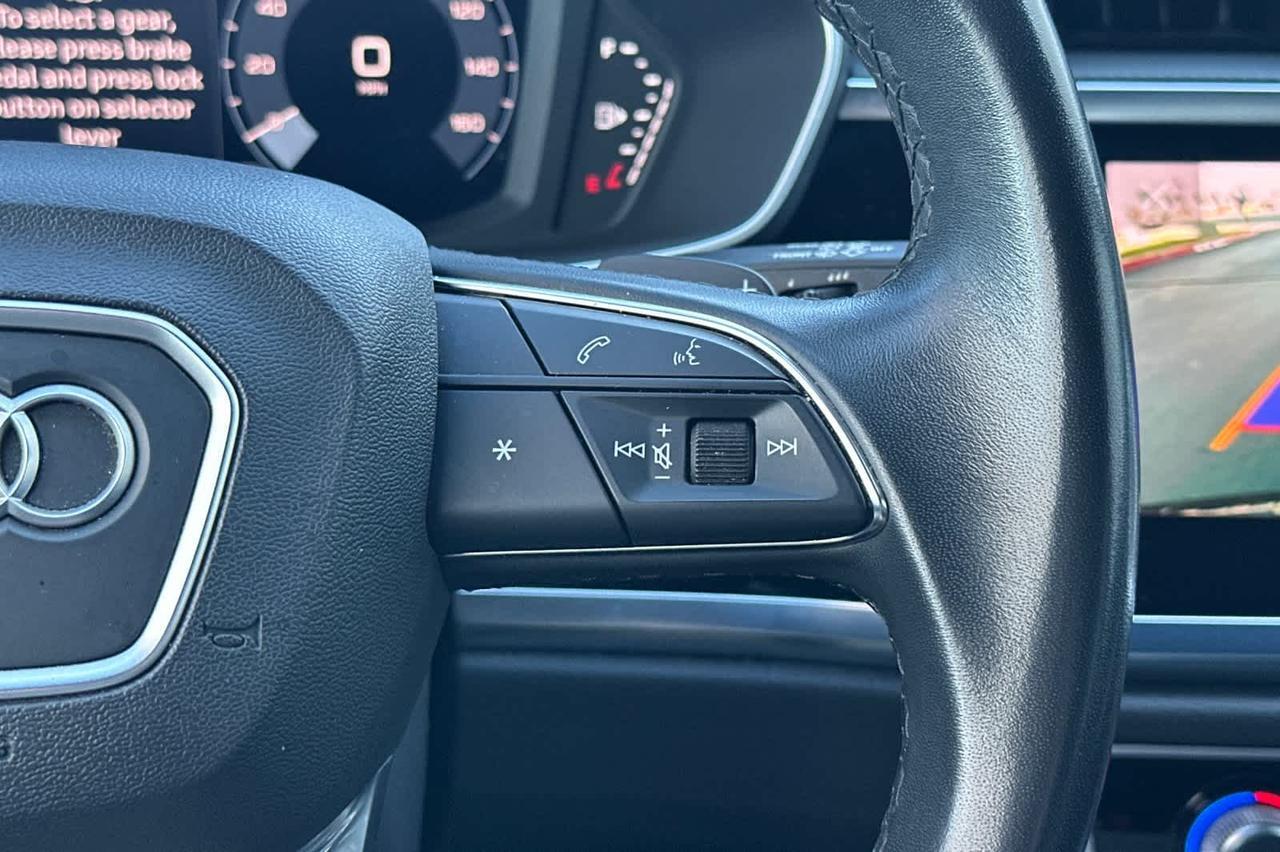 2023 Audi Q3 S line Premium Roseville CA