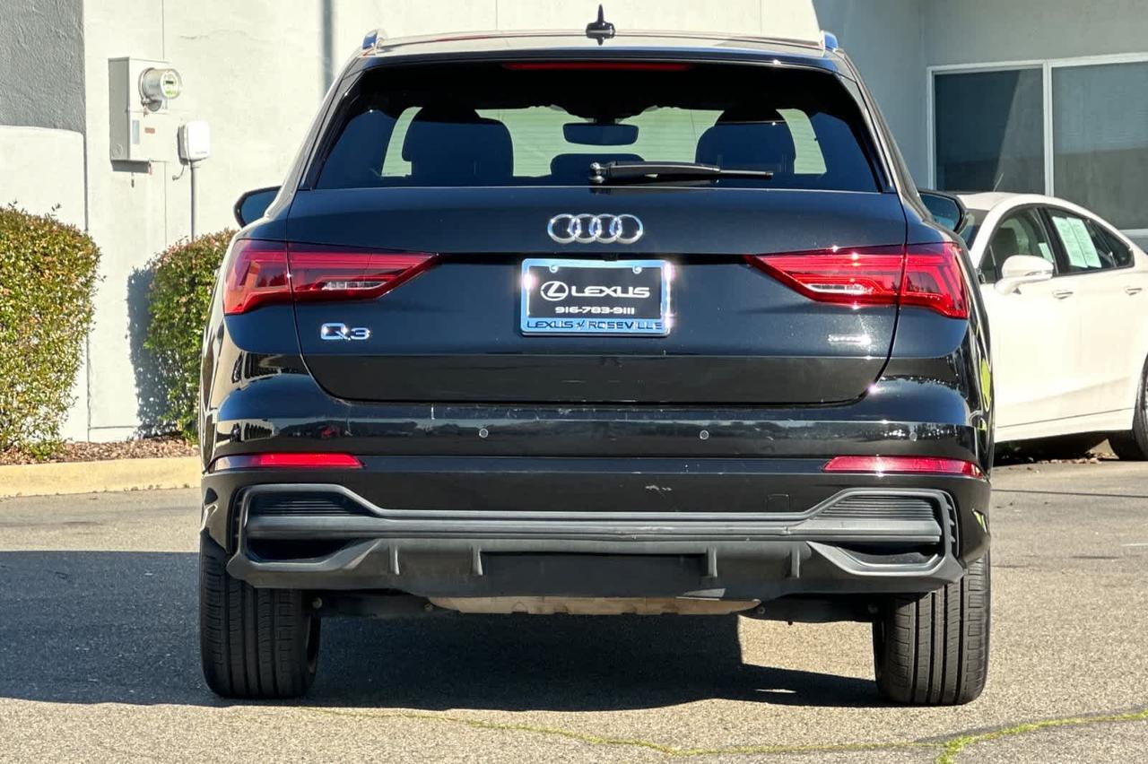 2023 Audi Q3 S line Premium Roseville CA