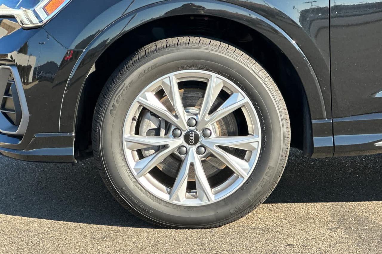 2023 Audi Q3 S line Premium Roseville CA