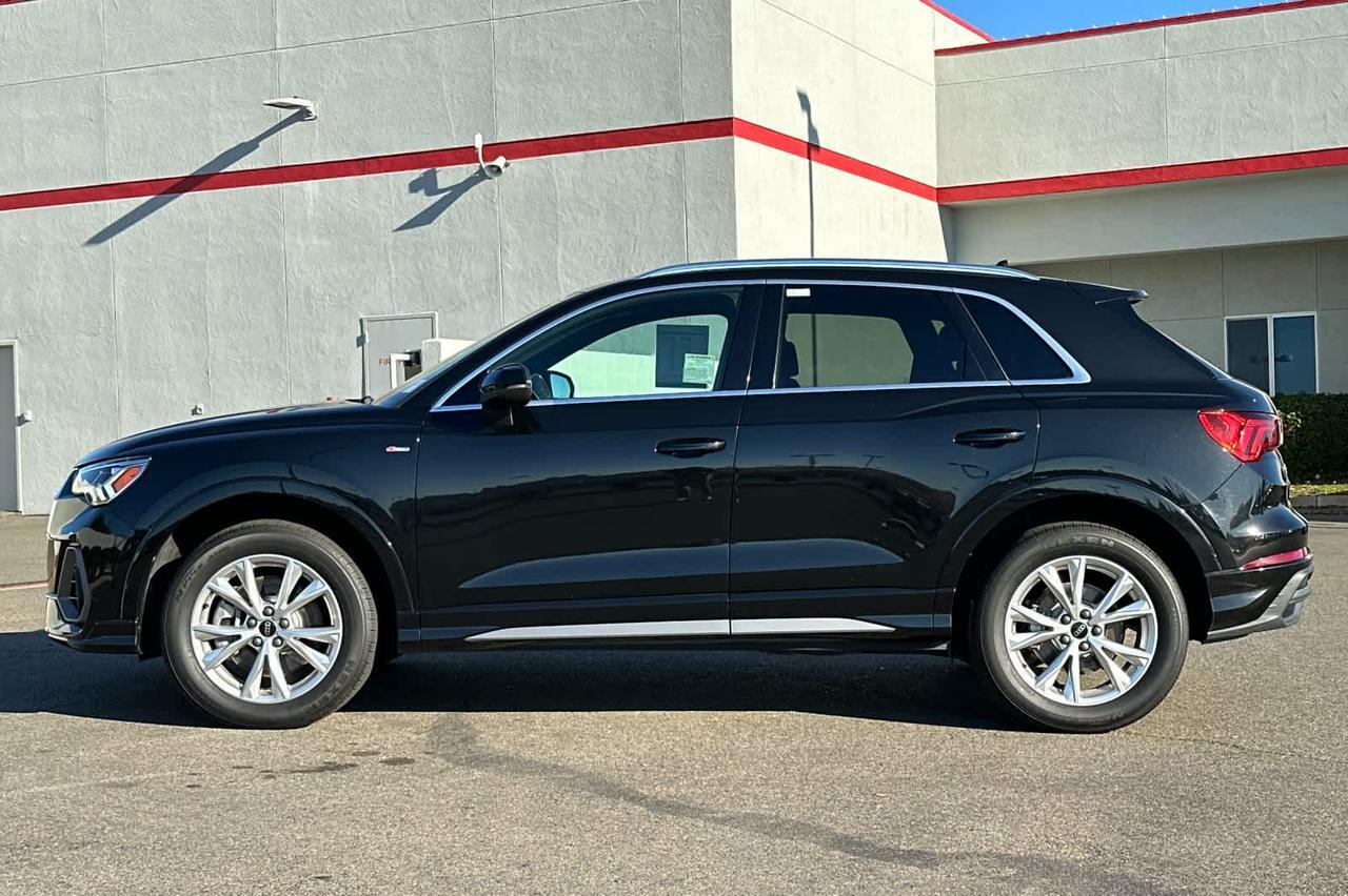 2023 Audi Q3 S line Premium Roseville CA