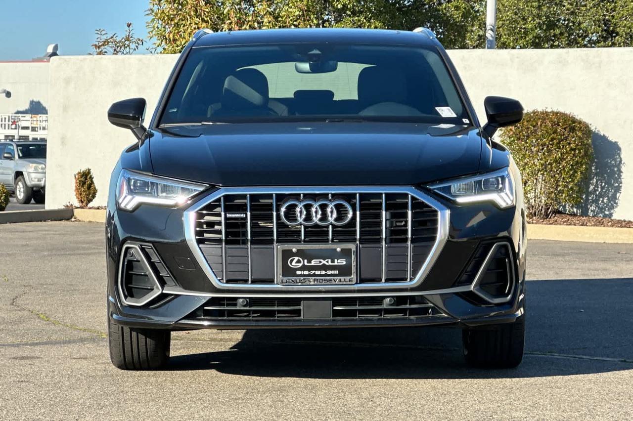 2023 Audi Q3 S line Premium Roseville CA