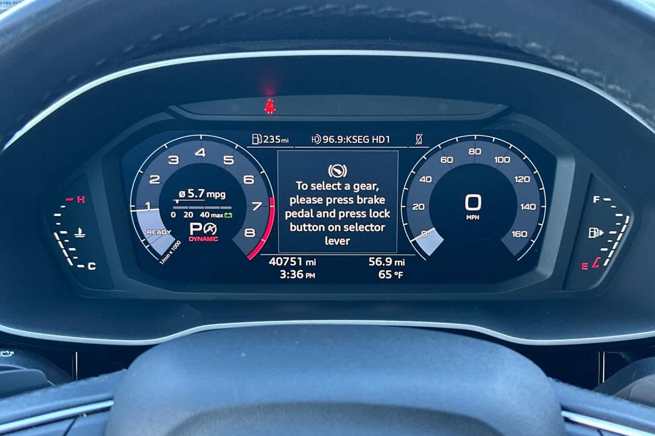 2023 Audi Q3 S line Premium Roseville CA