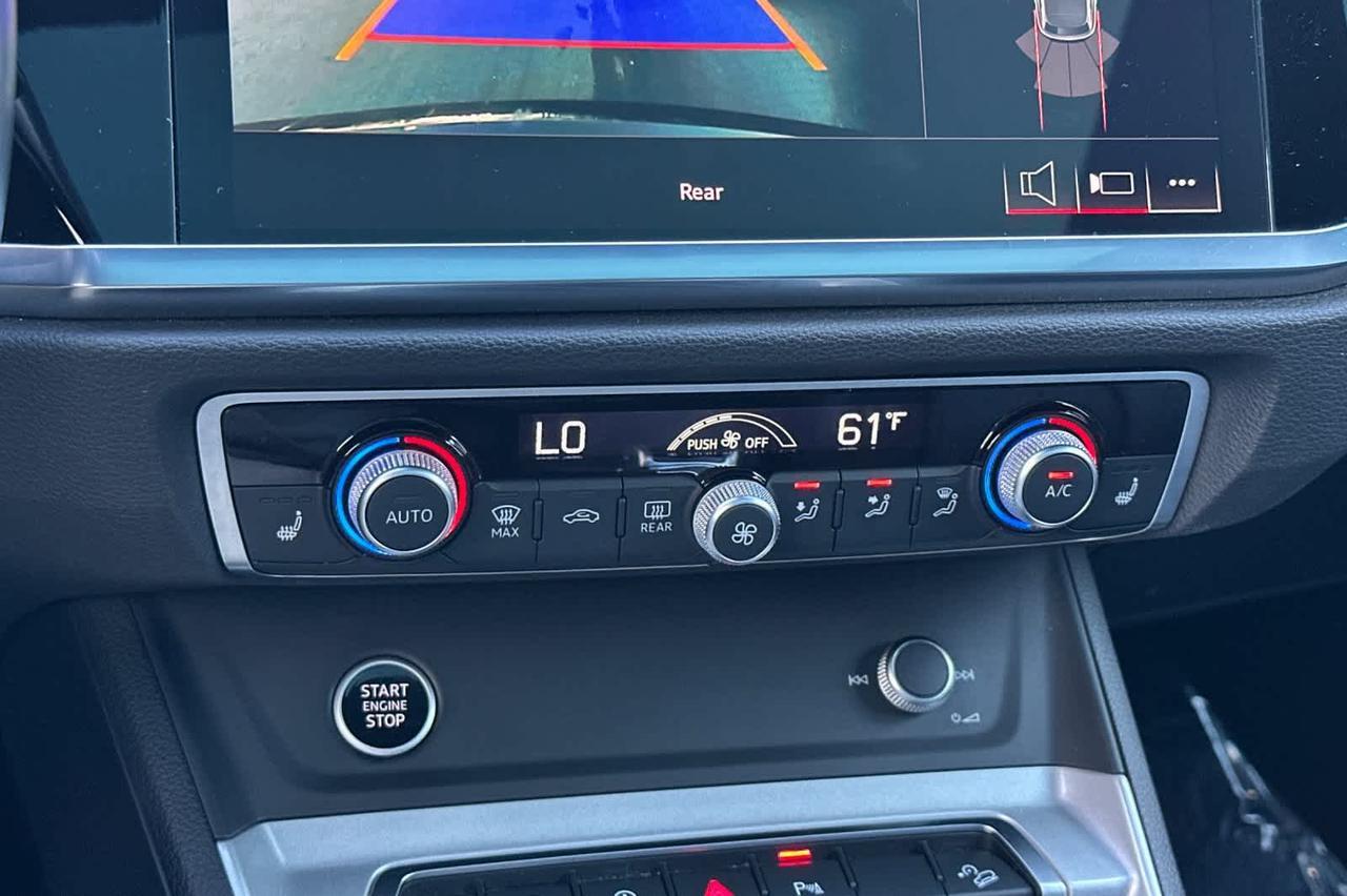 2023 Audi Q3 S line Premium Roseville CA