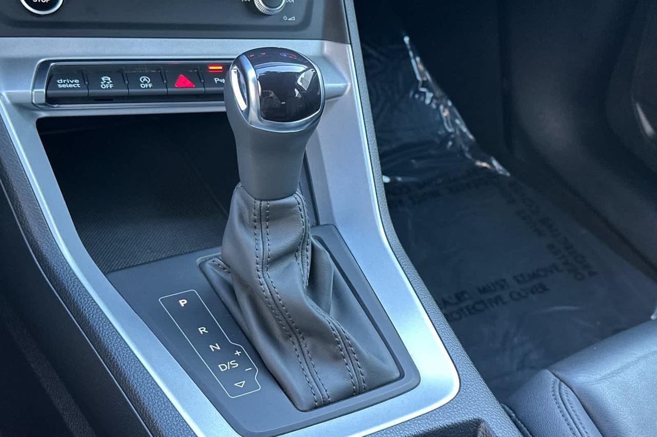 2023 Audi Q3 S line Premium Roseville CA
