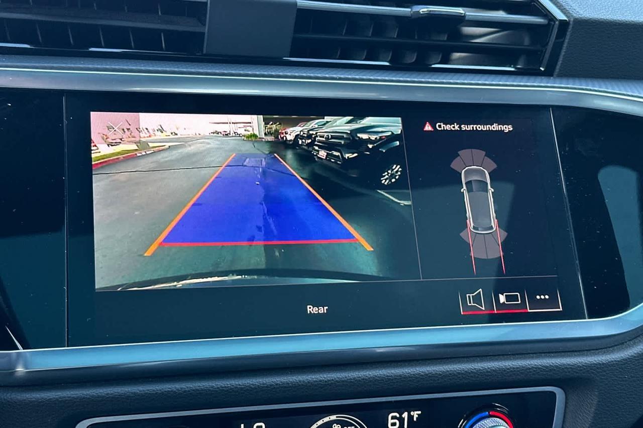 2023 Audi Q3 S line Premium Roseville CA