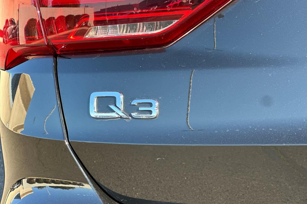 2023 Audi Q3 S line Premium Roseville CA