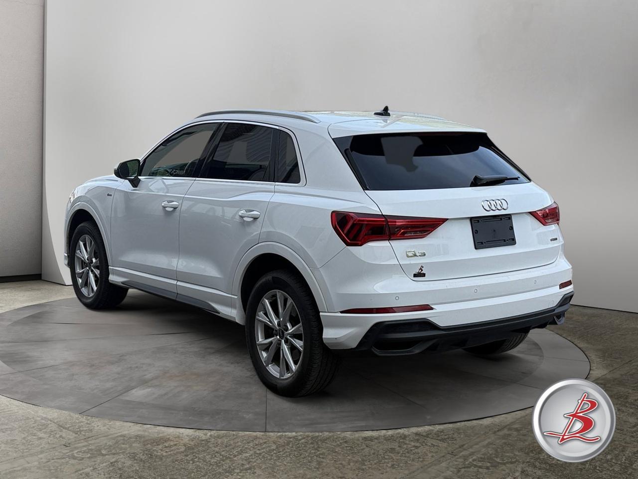 2023 Audi Q3 S line Premium