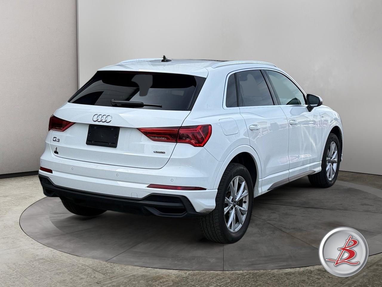 2023 Audi Q3 S line Premium Salt Lake City UT