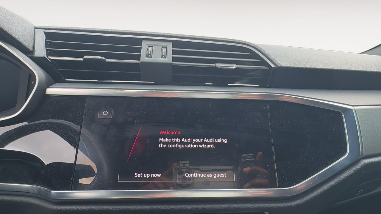 2023 Audi Q3 S line Premium  Selma TX