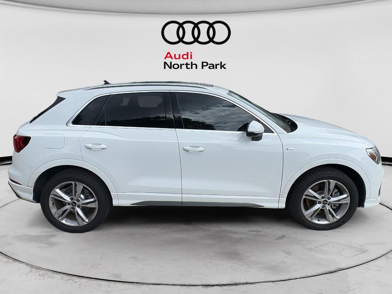 2023 Audi Q3 S line Premium  Selma TX