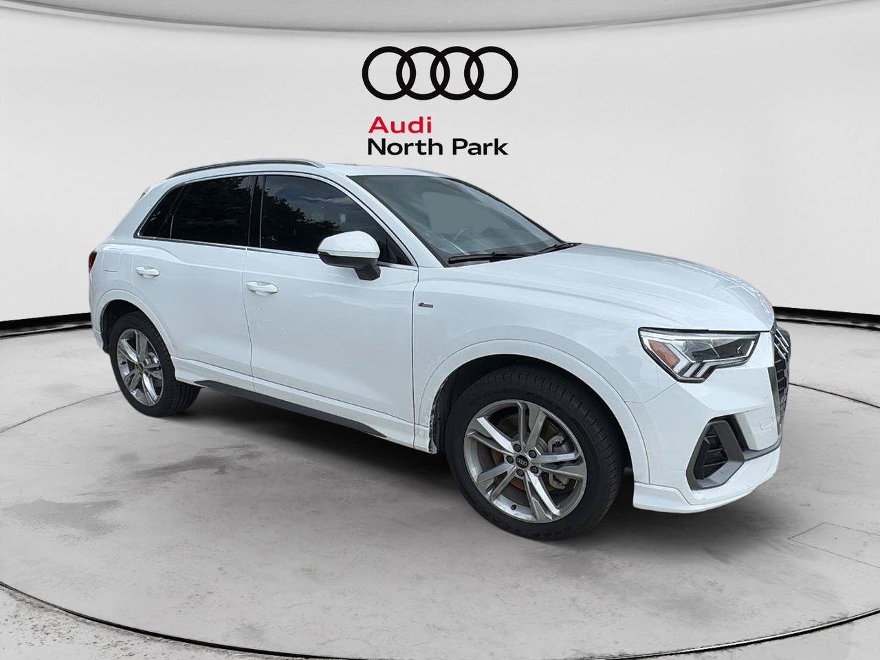 2023 Audi Q3